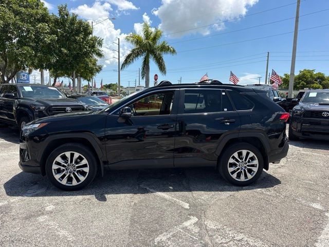 Used 2025 Toyota RAV4 SUV