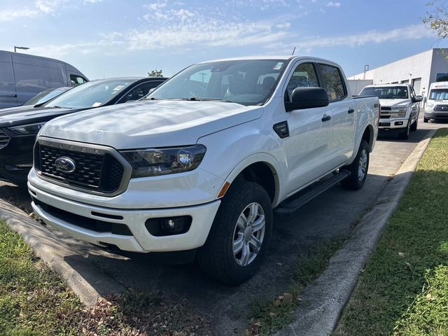  2022 Ford Ranger XLT SuperCrew 4WD   