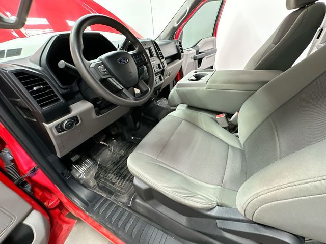 2016 Ford F-150 XL Red at Carlisle Cadillac Buick GMC
