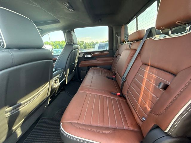 2024 GMC Sierra 2500HD Denali Ultimate:46589A