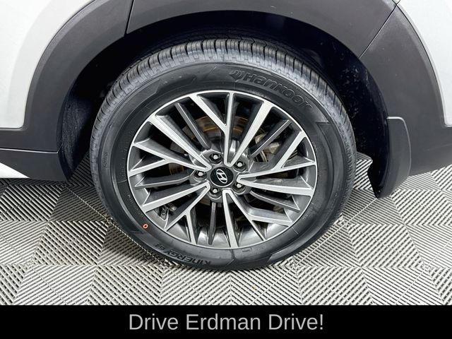 Used 2021 Hyundai Tucson SUV