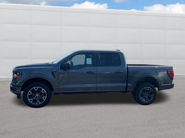 2024 Ford F-150 STX 2