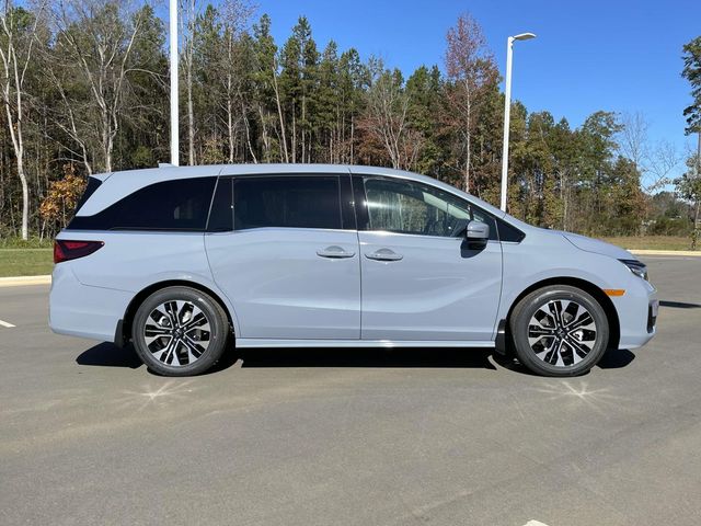 2025 Honda Odyssey Elite 11