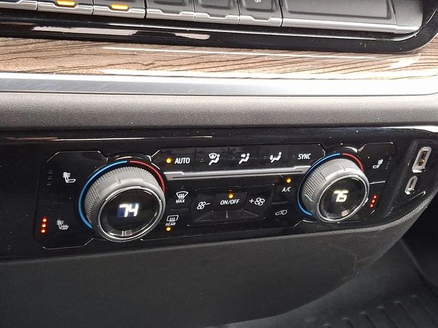 used 2022 Chevrolet Silverado 1500 car, priced at $33,550