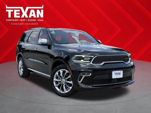 2023 Dodge Durango Citadel - 0