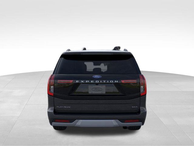 2025 Gray Ford Expedition Max Platinum 4X4 SUV