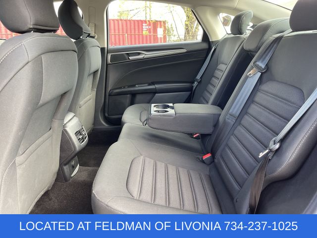 Used 2019 Ford Fusion Hybrid For Sale in Livonia, MI