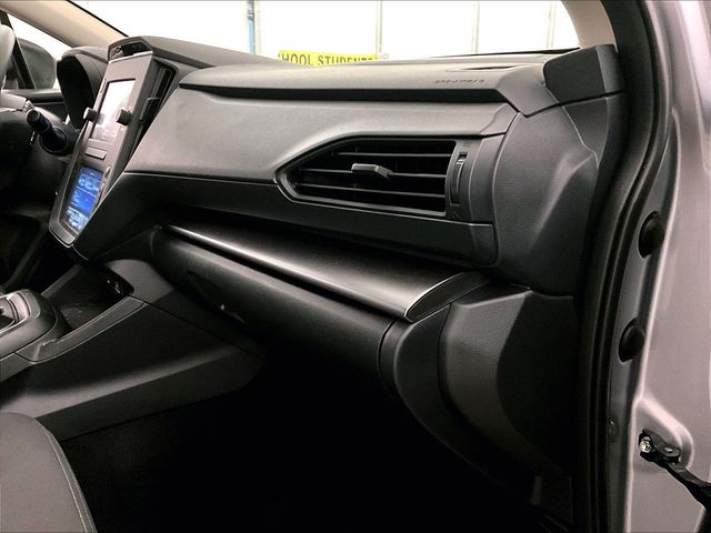 2024 Subaru Impreza Base Silver at Rafferty Subaru
