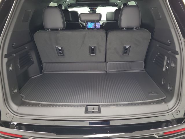 2026 – Chevrolet – Traverse
