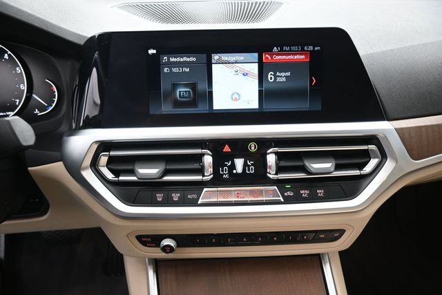 Used 2020 BMW 3 Series Sedan