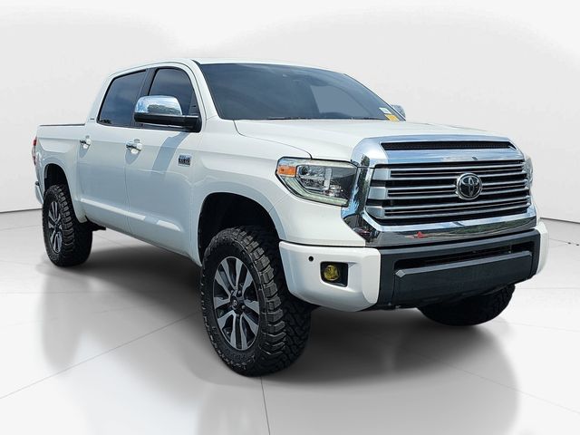 2020 Toyota Tundra Limited CrewMax 4WD