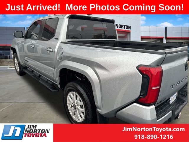 2024 Toyota Tacoma SR5 7