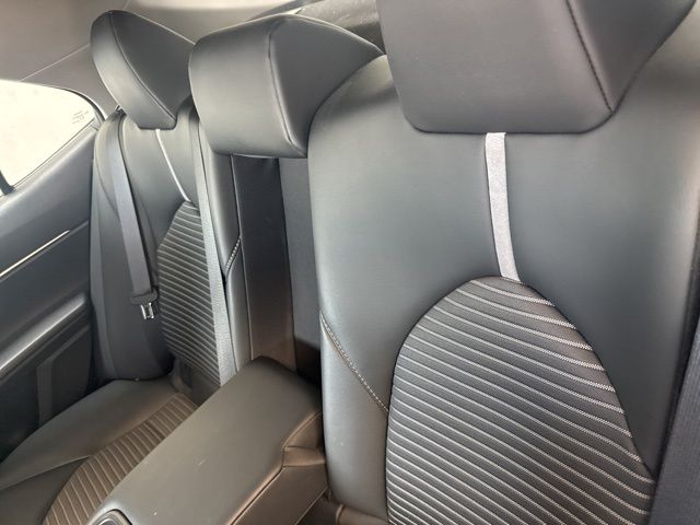 2020 Toyota Camry SE Black at Big Star Buick GMC