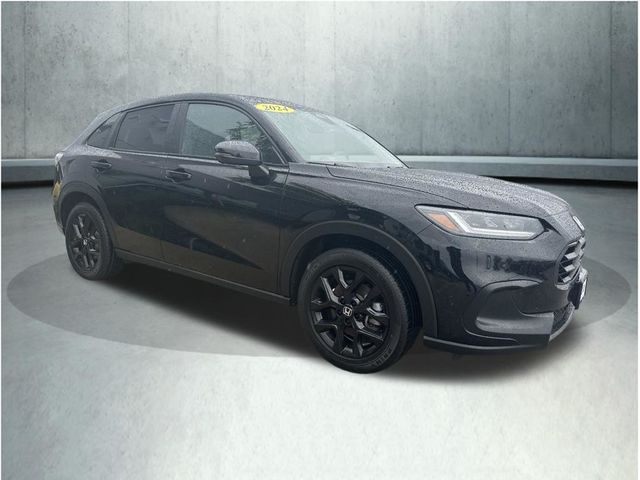 Used 2024 Honda HR-V SUV
