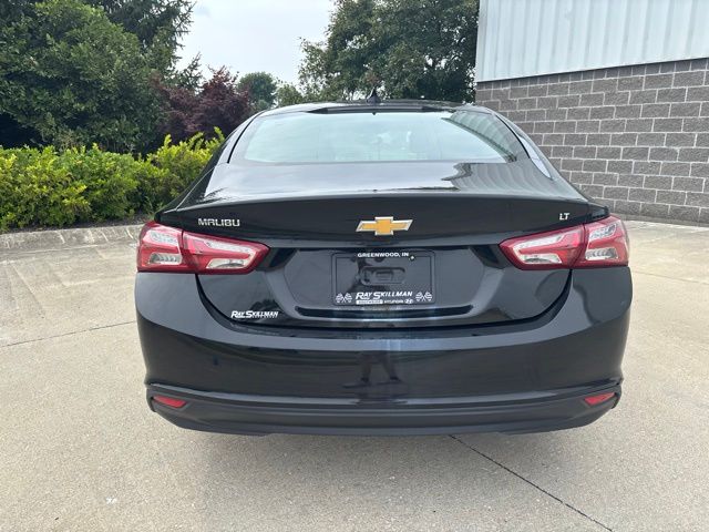 Used 2021 Black Chevrolet LT image 8