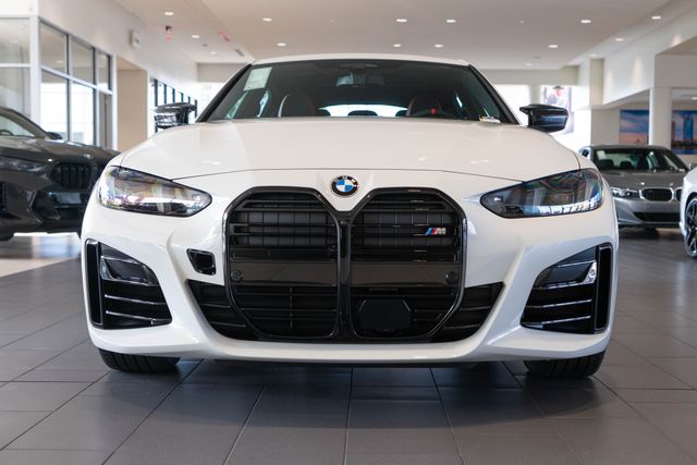 New 2026 BMW 4 Series Hatchback