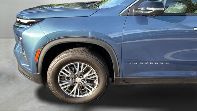 Used 2026 Blue Chevrolet LT image 42