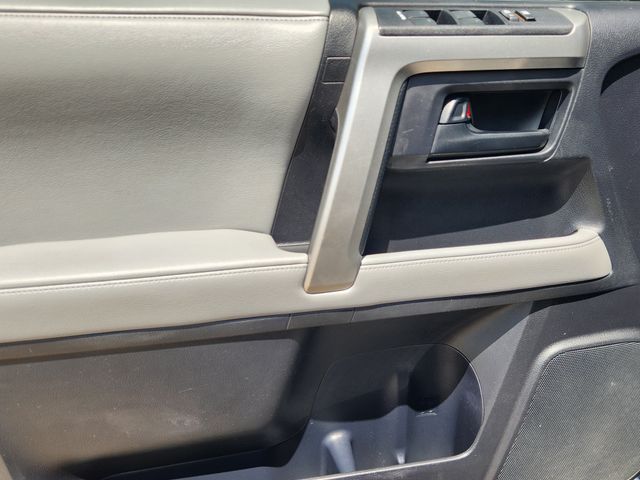 2012 Toyota 4Runner SR5 Black at Bayway Cadillac of The Woodlands
