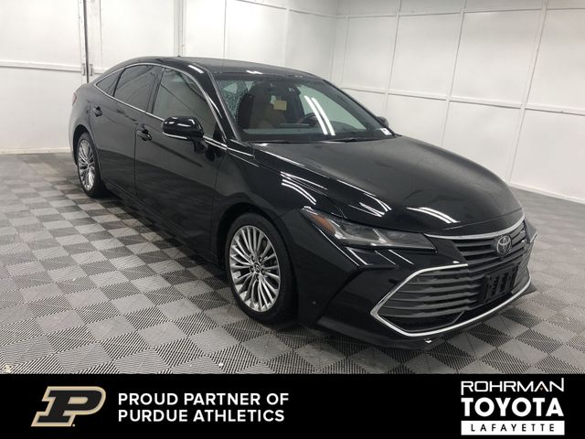 2019 Toyota Avalon Limited 8