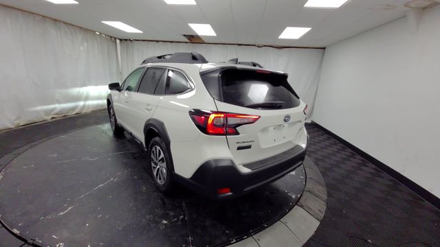 2025 – Subaru – Outback