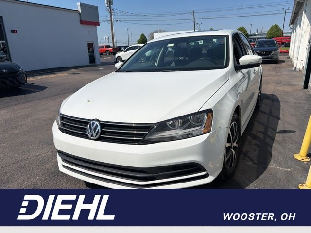 2017 Volkswagen Jetta SE