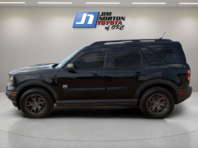 Used 2021 Ford Bronco Sport SUV