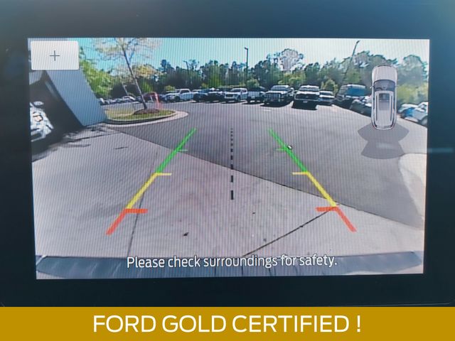 Used 2022 Gray Ford XLT image 22