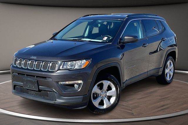2019 Jeep Compass Latitude 4WD
