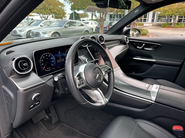2024 Mercedes-Benz GLC GLC 300 Black at Bob King Buick GMC