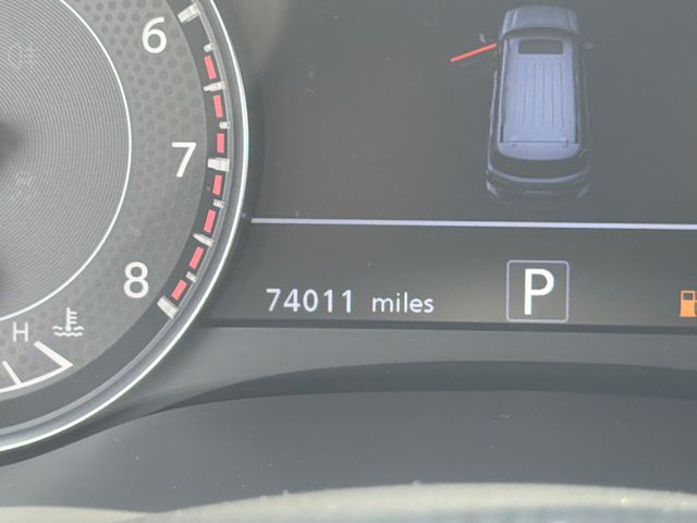 Used 2023 Nissan Armada SUV