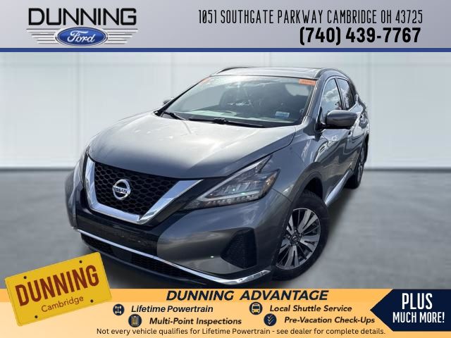 2022 Nissan Murano SV AWD