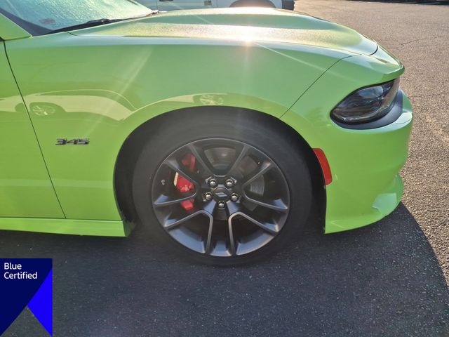 Used 2023 Green Dodge R/T image 10