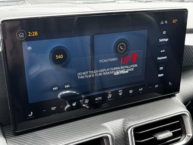 New 2026 White Ford EcoBoost Premium image 16