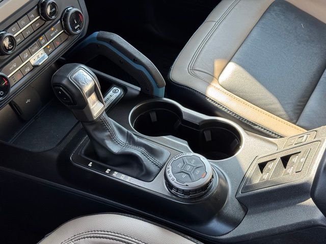 Used 2022 Ford Bronco SUV