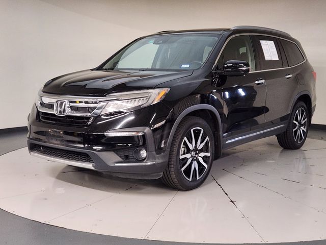 2019 Honda Pilot Touring