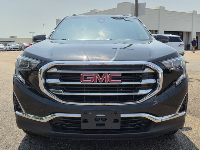 Used 2021 GMC Terrain SUV