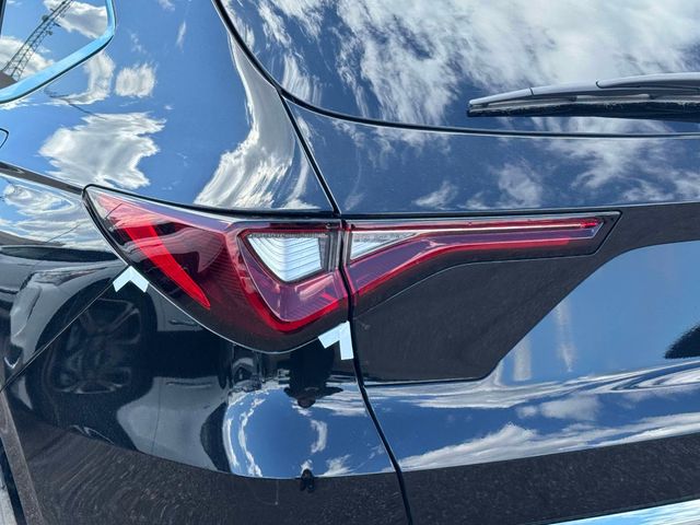 new 2026 Acura MDX car, priced at $68,850