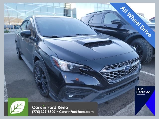 2022 Subaru WRX Premium AWD