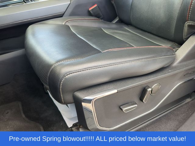 Used 2023 Black Ford Lariat image 25