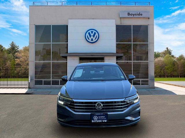 used 2021 Volkswagen Jetta car, priced at $16,455