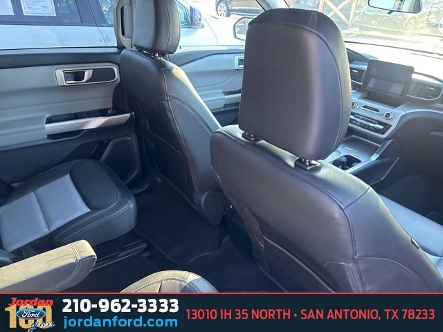 Used Car 2023 Ford Explorer  Xlt For Sale Under $30,000 In San Antonio, Texas
