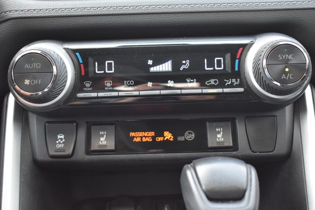 Used 2021 Toyota RAV4 Hybrid SUV