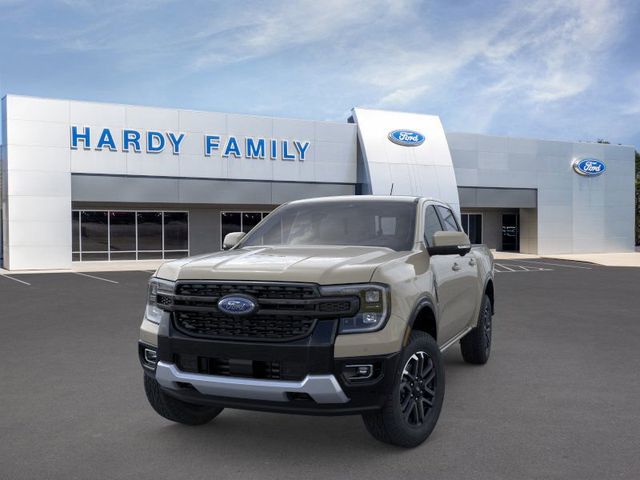 2025 Ford Ranger Lariat:168752