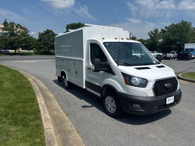 2025 Ford Transit 350