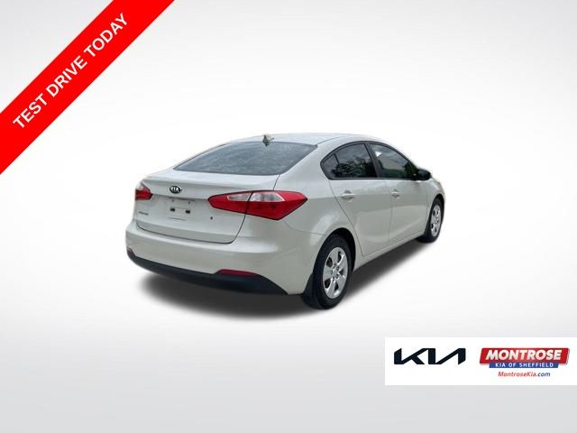 2015 Kia Forte LX 5