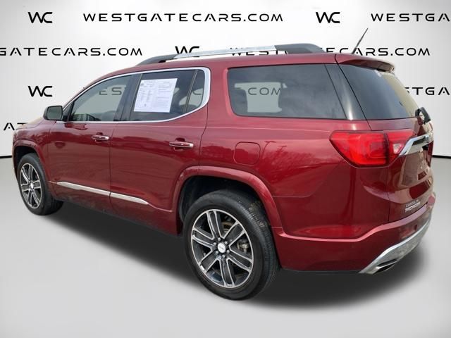 GMCAcadia23