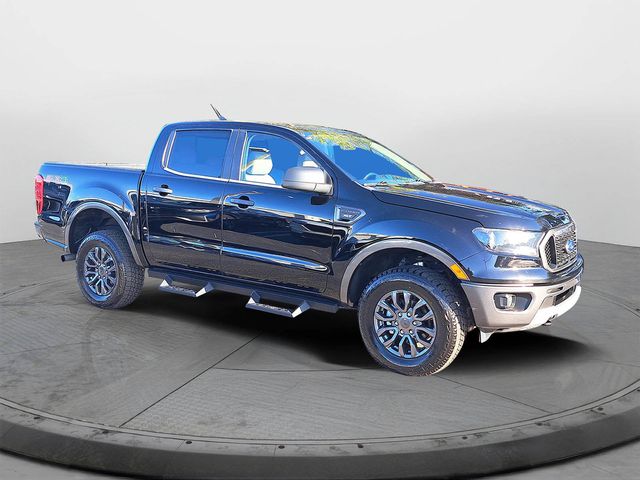2020 Ford Ranger XLT SuperCrew 4WD