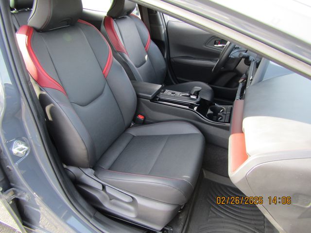 used 2023 Toyota Prius Prime car, priced at $28,999