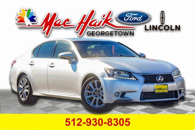 2014 Lexus GS 350 RWD