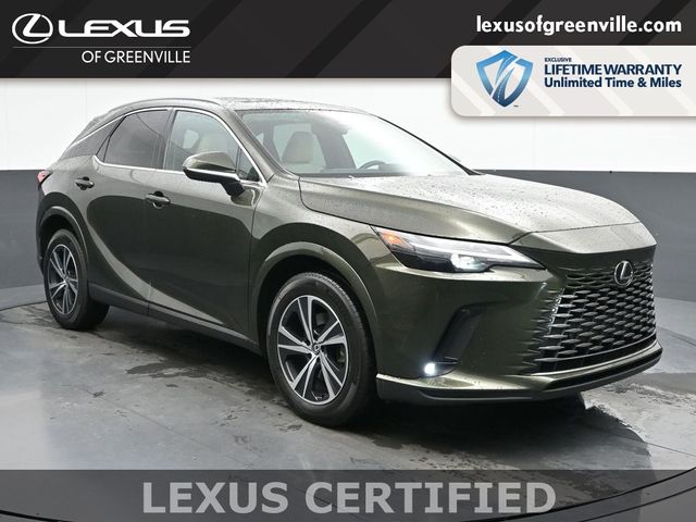 2023 Lexus RX Hybrid 350h Premium AWD